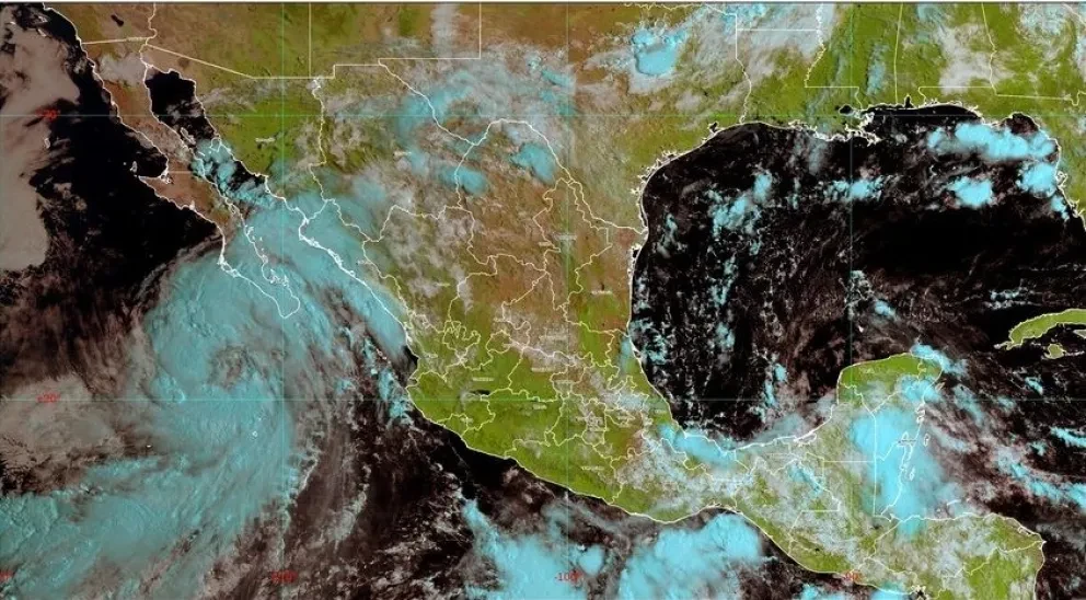 Pronóstico del clima para hoy 2 de septiembre de 2022; Tormenta tropical Javier, Monzón Mexicano y ondas tropicales dejarán fuertes lluvias