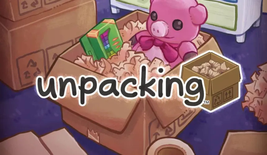 Unpacking, lo que nuestro hogar dice de nosotros