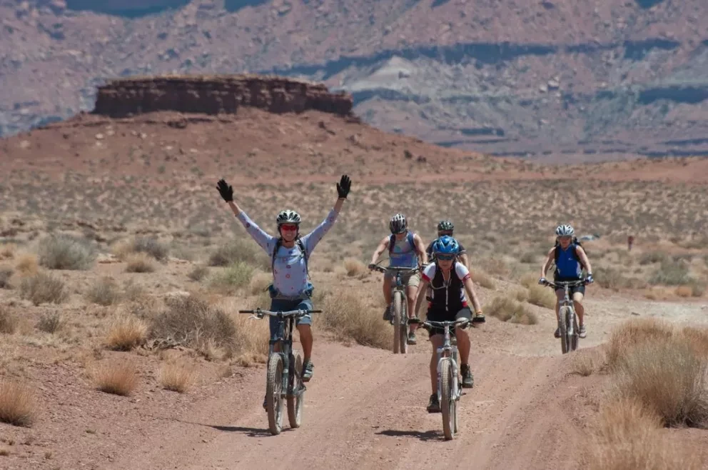 5 beneficios de practicar ciclismo