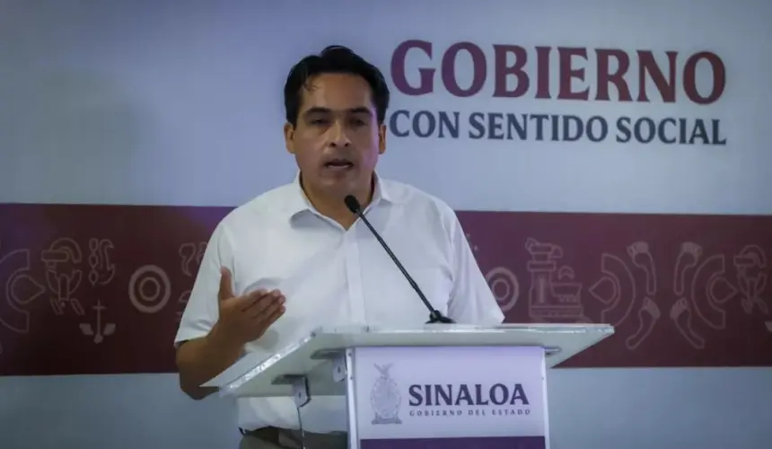 Quién es Roy Navarrete, el nuevo director del Instituto Estatal de Protección Civil de Sinaloa