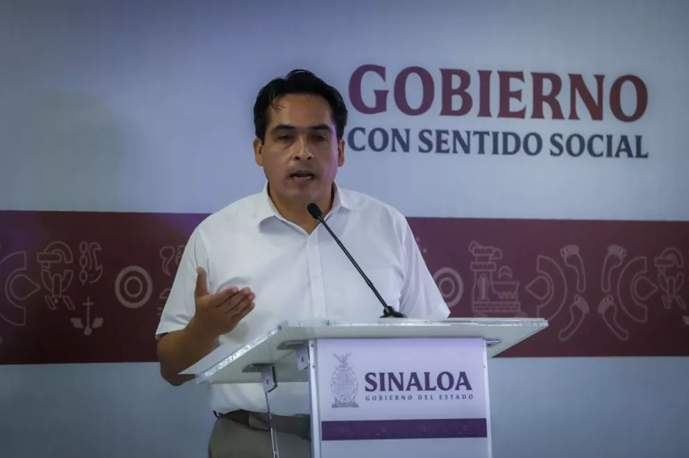 Quién es Roy Navarrete, el nuevo director del Instituto Estatal de Protección Civil de Sinaloa