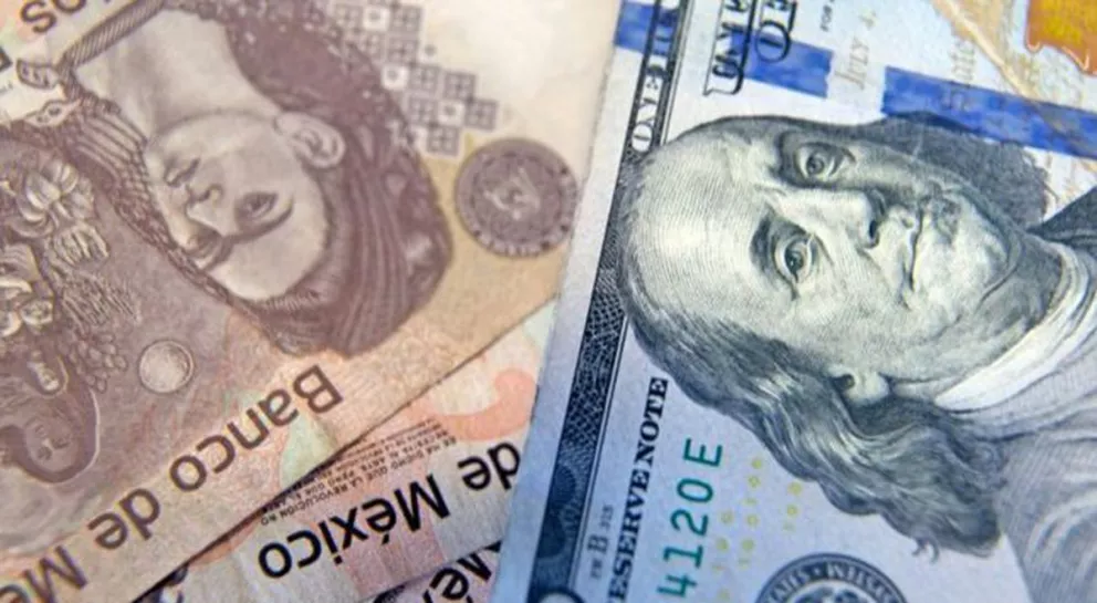 ¿Cuánto cuesta el dólar hoy 19 de septiembre de 2022? Peso se deprecia un 0.45%