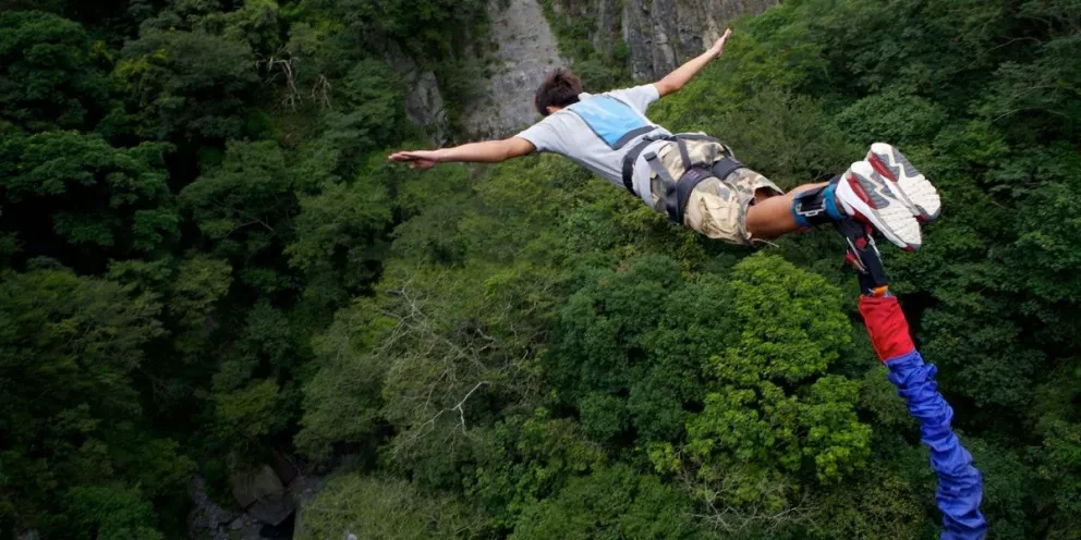 Conoce las actividades extremas que puedes realizar en México