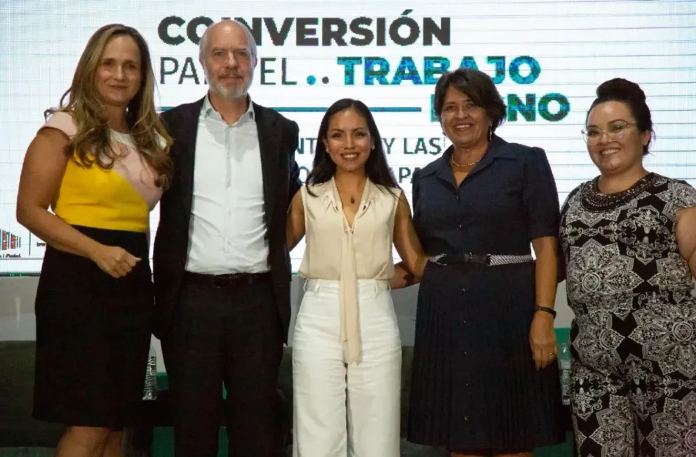 Co-invierten NMP y Fundación Coppel 45 MDP en programas para el trabajo digno de las juventudes y personas con discapacidad