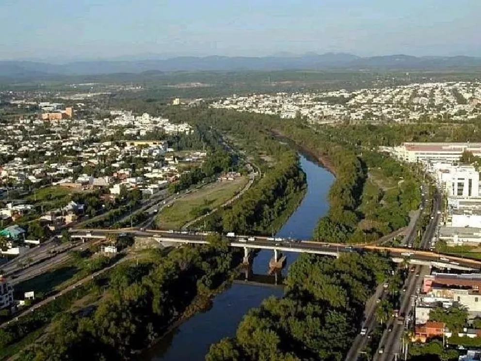 Calidad del agua en los ríos de Culiacán