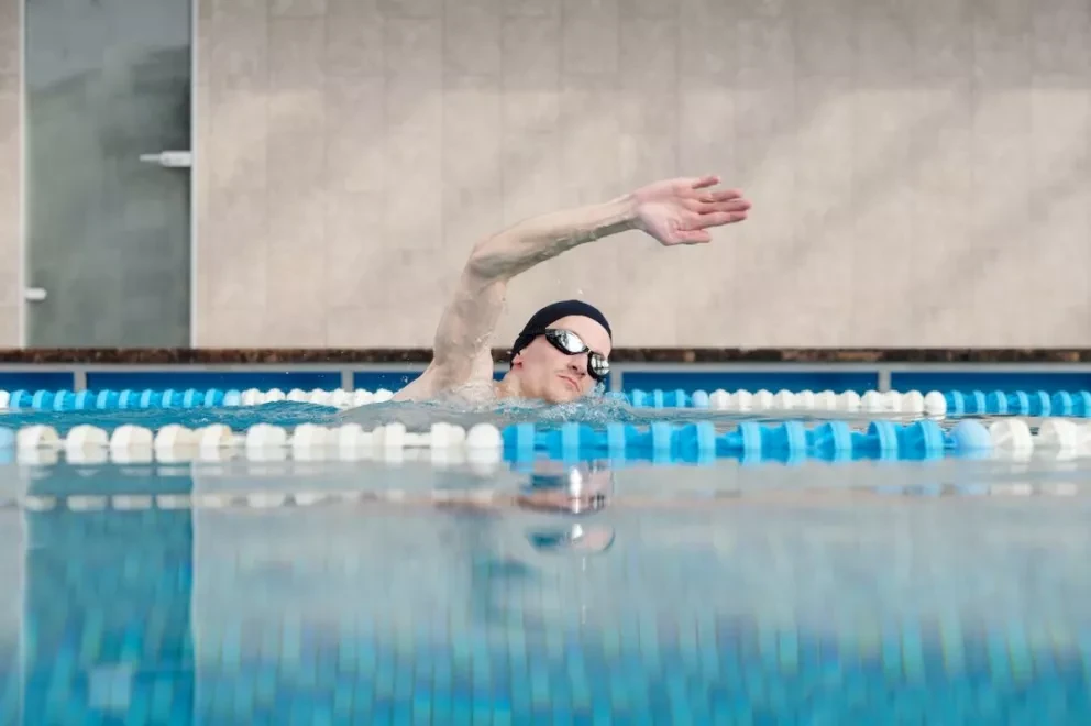Beneficios que obtendrás al practicar natación.