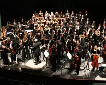 La Orquesta Sinfónica Sinaloa de las Artes (OSSLA)