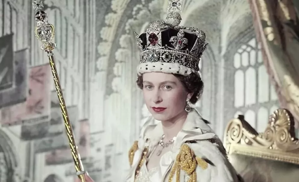 ¿Cómo fue el día de la coronación de la Reina Isabel II?.