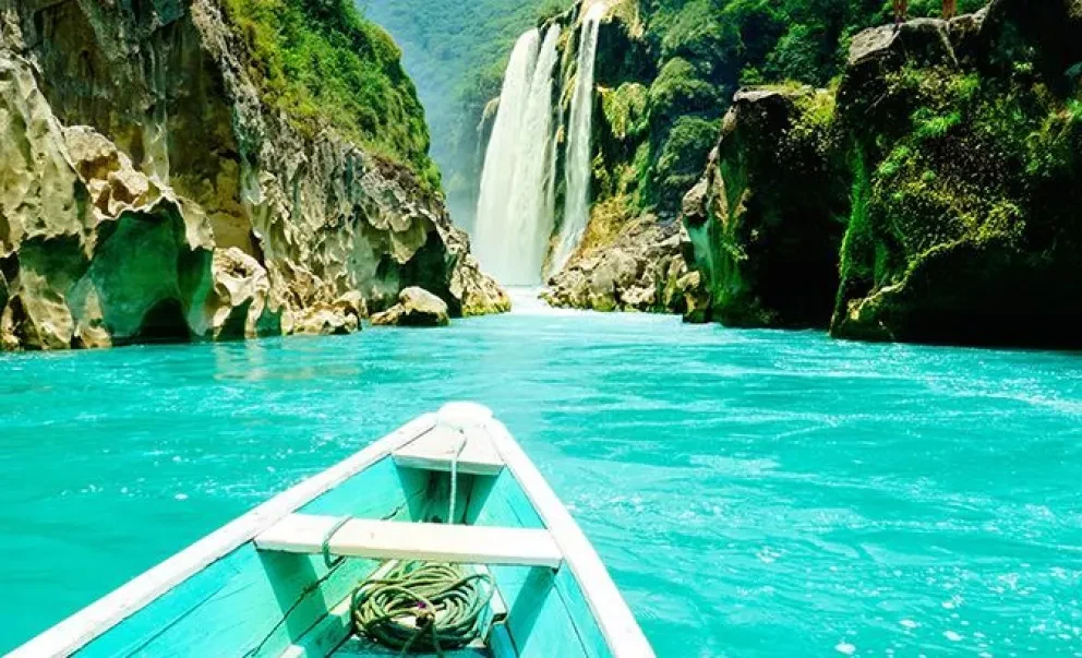 Las cinco cascadas más grandes del mundo