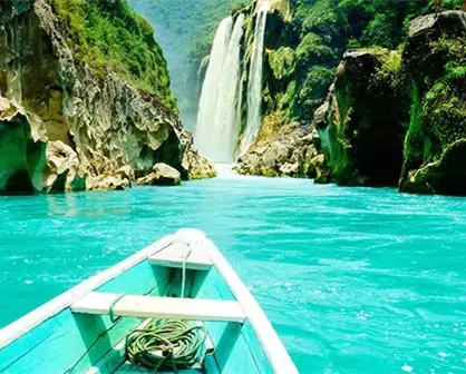 Las cinco cascadas más grandes del mundo