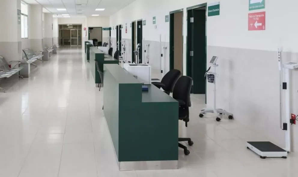 Avanza federalización del sistema de salud en México