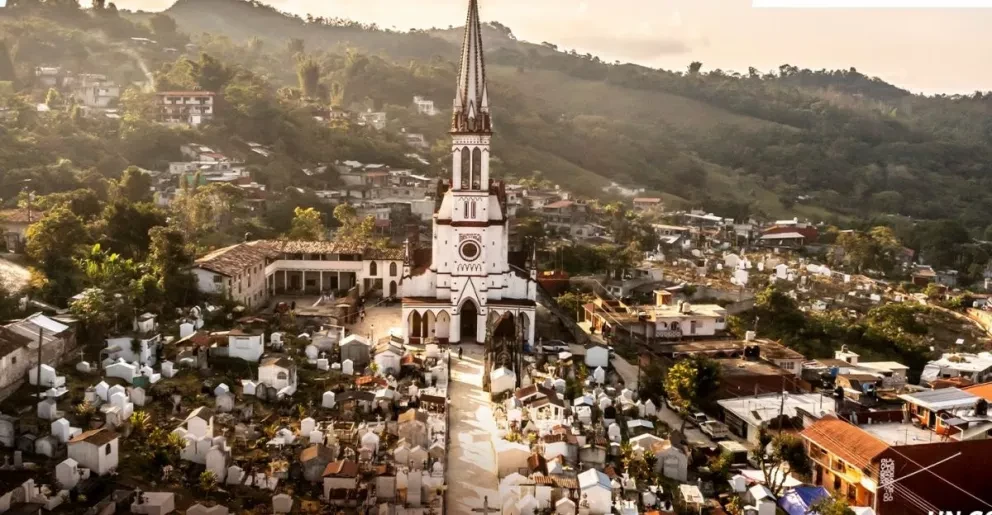 Lo más hermoso de los Pueblos Mágicos de Puebla.
