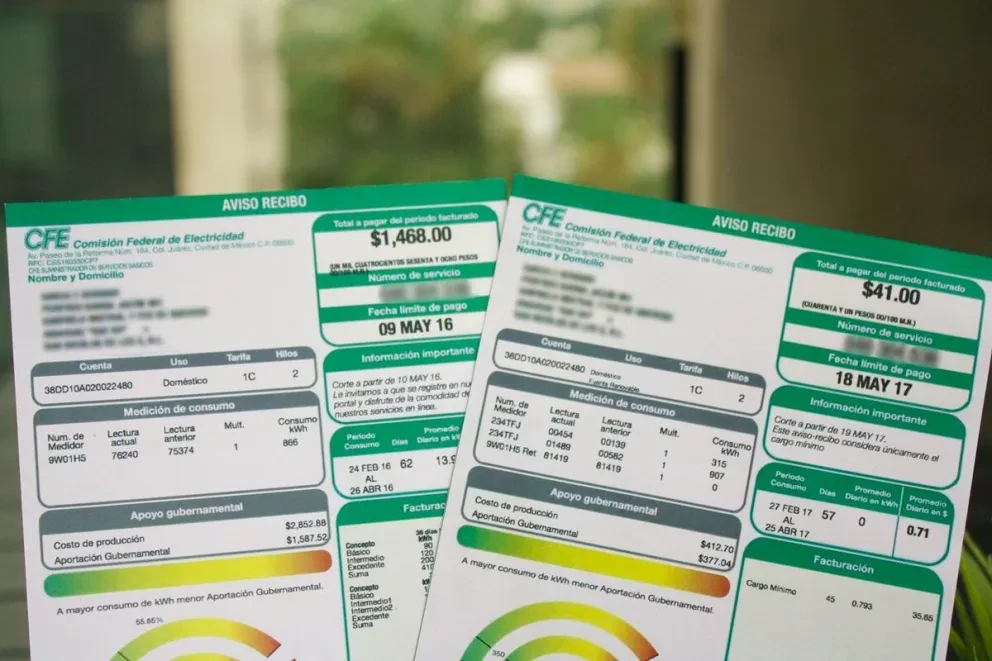 CFE: Conoce qué bancos no cobran comisión para pagar tu recibo de luz