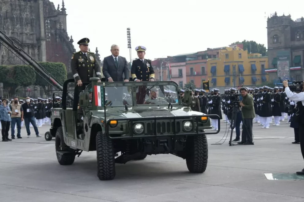 Desfile militar del 16 de septiembre: a qué horas empieza y dónde poder verlo