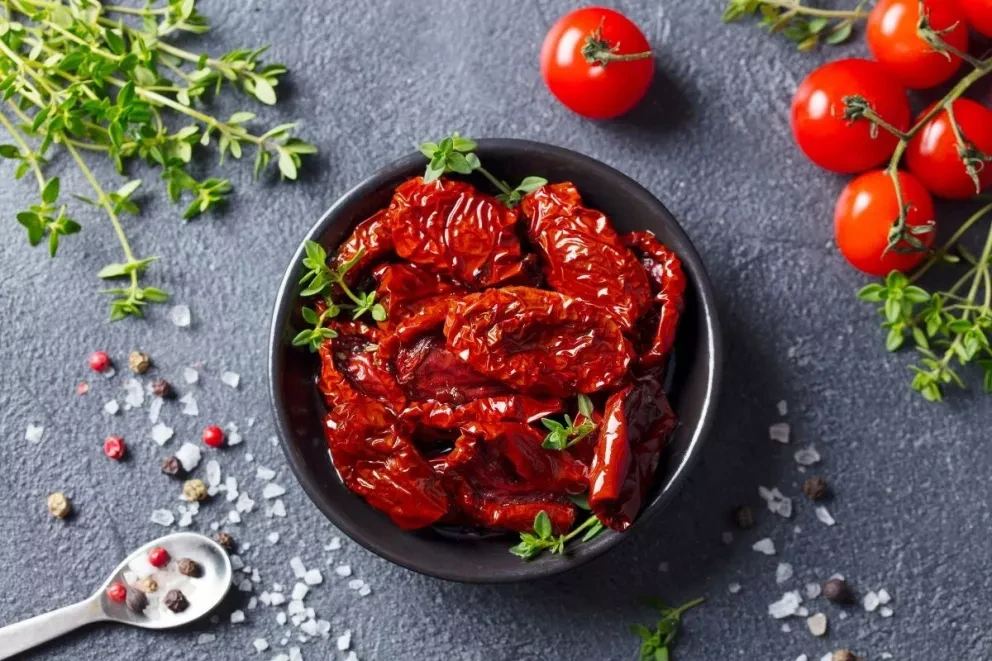 Cómo deshidratar tomates, paso a paso para preparar esta legumbre
