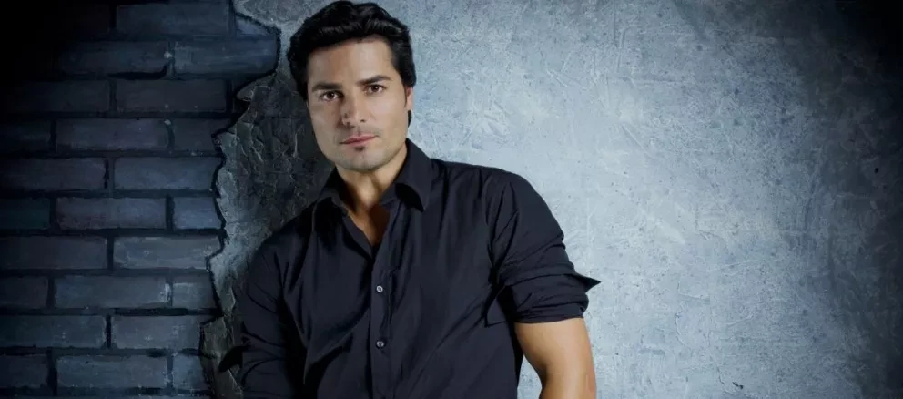 Chayanne. Foto: Cortesía