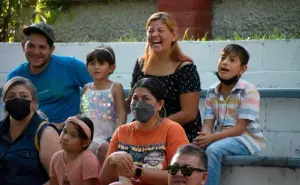 ¡Diversión familiar! Arte y cultura en el parque Las Riberas 