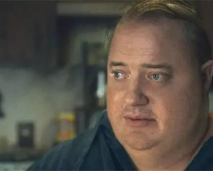 ¿De qué trata la película “The Whale”? en la que actúa Brendan Fraser