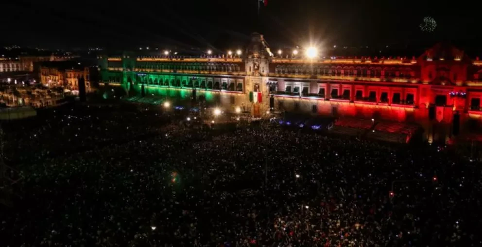 Discurso del 16 de septiembre será sobre la paz