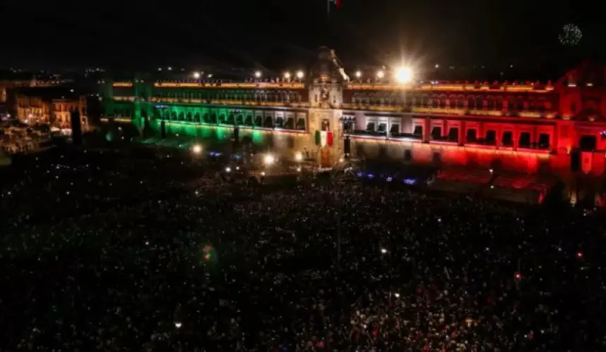 Discurso del 16 de septiembre será sobre la paz