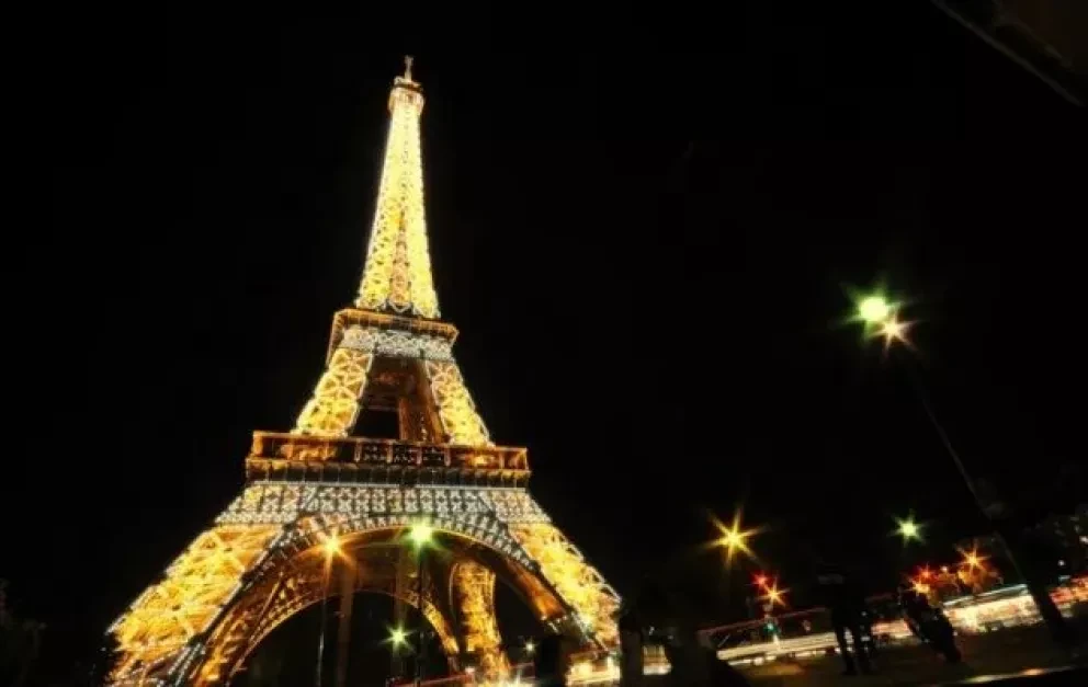 Conoce la Torre Eiffel mexicana