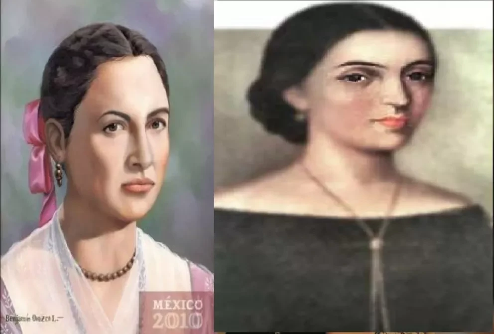 Las otras mujeres poco mencionadas que también lucharon por la Independencia de México.