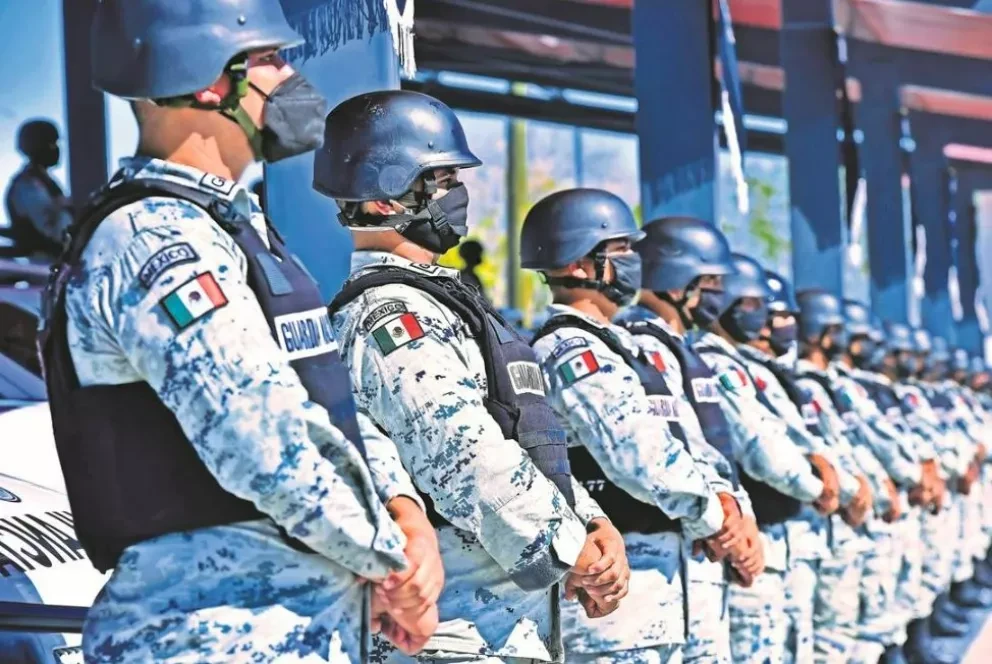Necesitamos más tiempo para consolidar la Guardia Nacional: AMLO