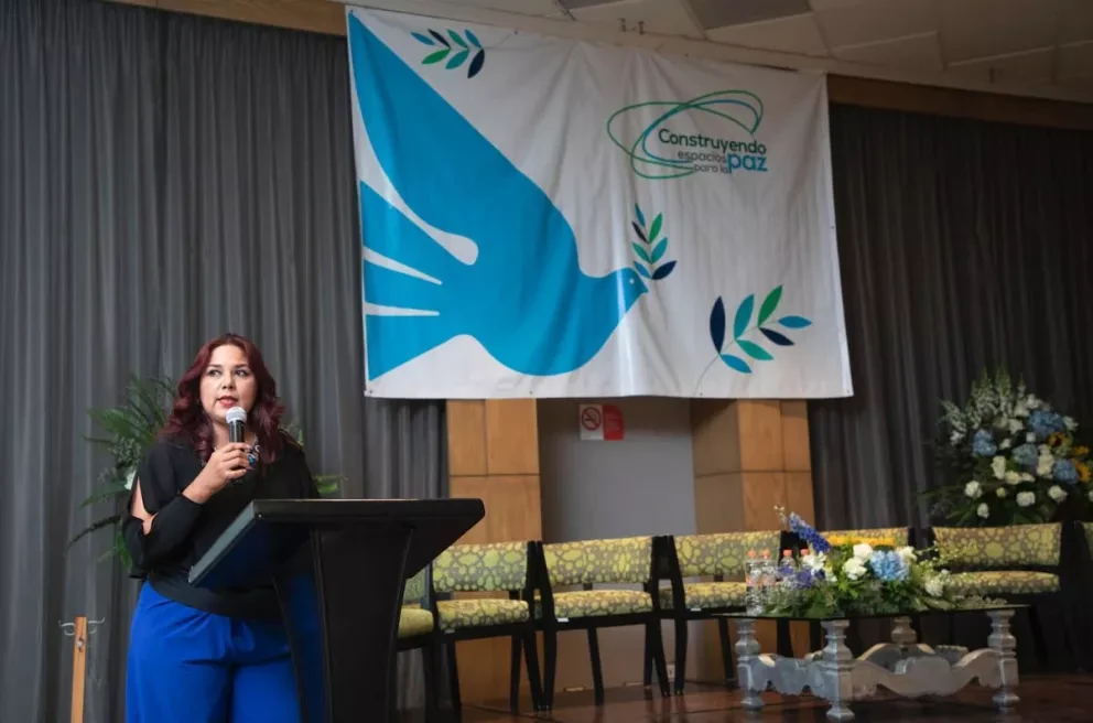 Invitan a la Semana internacional por la Paz del 18 al 24 de septiembre