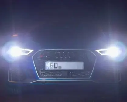 Aprende a eliminar la humedad de los faros de tu auto