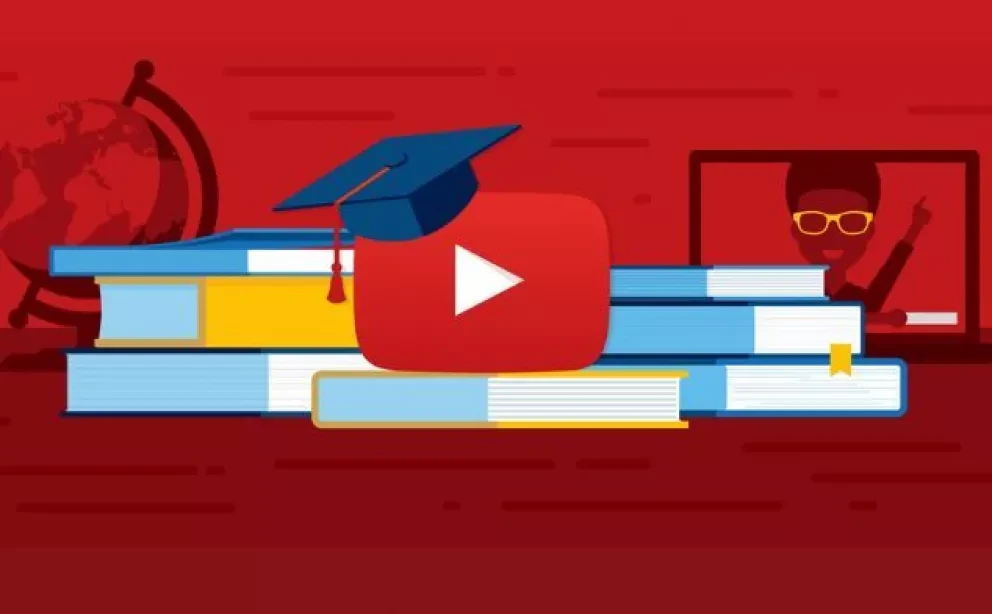 9 edutubers que te ayudarán a reforzar tus conocimientos