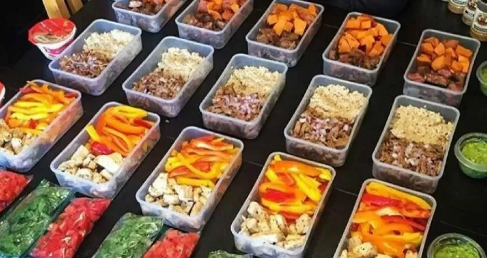 La comida: sus problemas productivos y ambientales