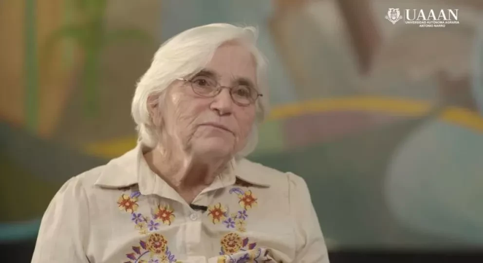 Rosa María Gómez Garza: La agrónoma detrás del garbanzo blanco