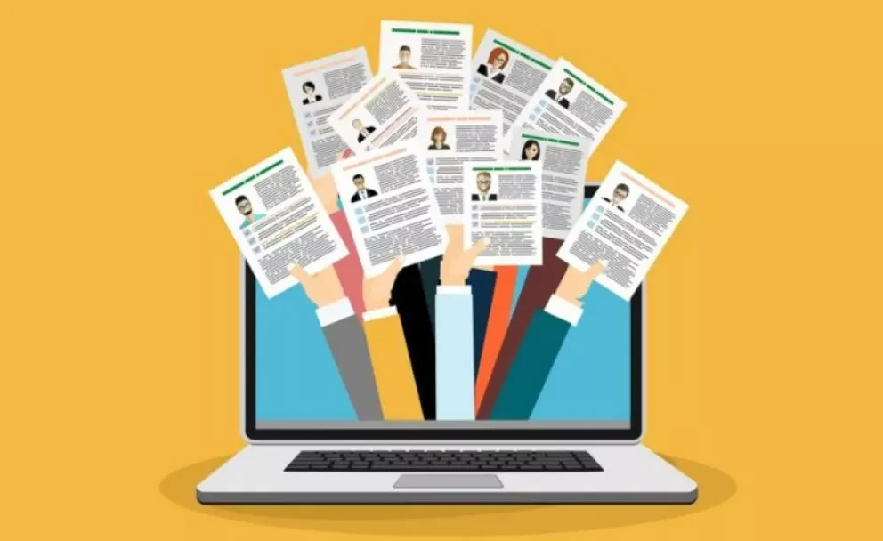 ¿Cómo puedo encontrar empleo en internet?