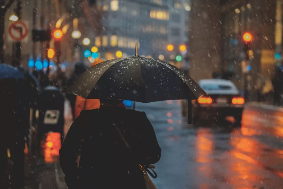Que no te agarre la lluvia dando el grito; pronóstico del clima para este 15 de septiembre.