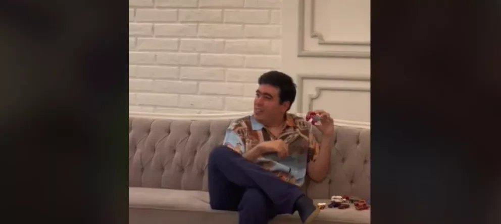 ¿Daniel quién es? Joven con autismo celebra sus 30 años y recibe grata sorpresa de su personaje favorito.