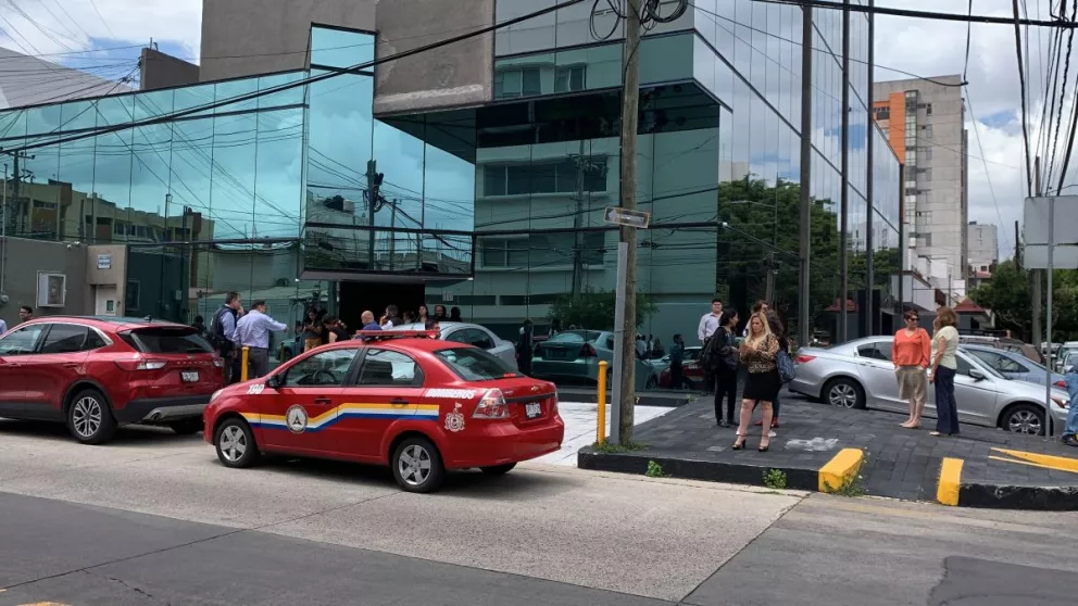 VIDEO: Sin reporte de daños tras sismo en Guadalajara, Jalisco; suspenden clases vespertinas