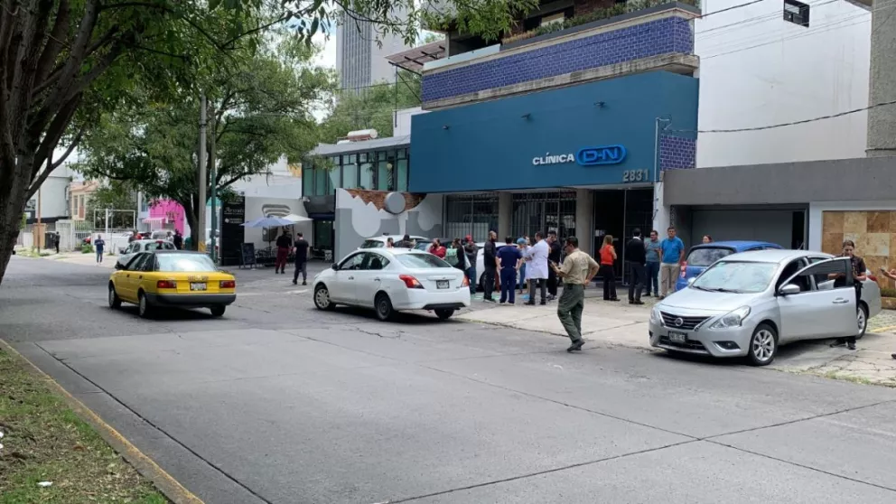 Sismo en México, dónde se sintió, de cuántos grados y cuánto duró