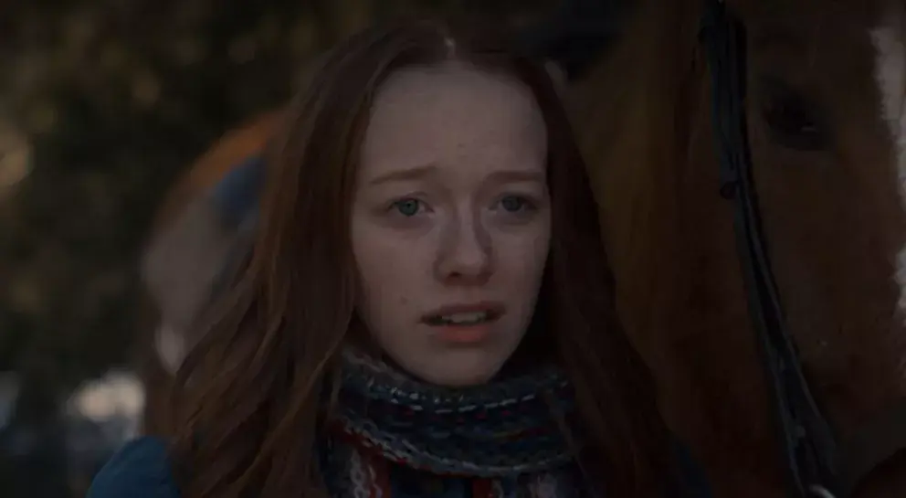 Las mejores frases de la serie Anne with an E.