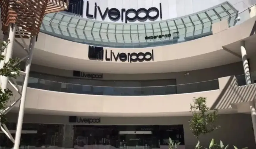 Así es la nueva tienda de Liverpool que se inauguró en Tijuana.