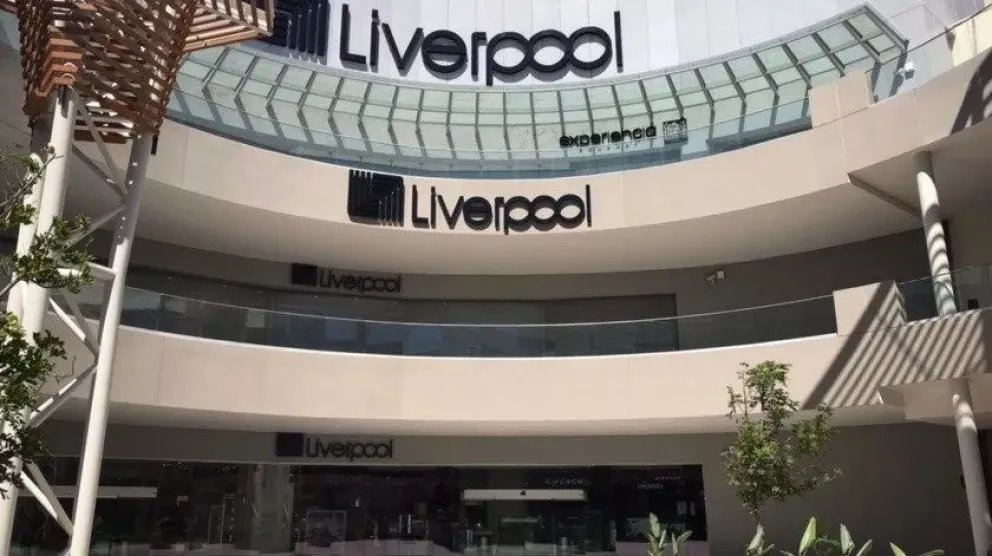 Así es la nueva tienda de Liverpool que se inauguró en Tijuana.