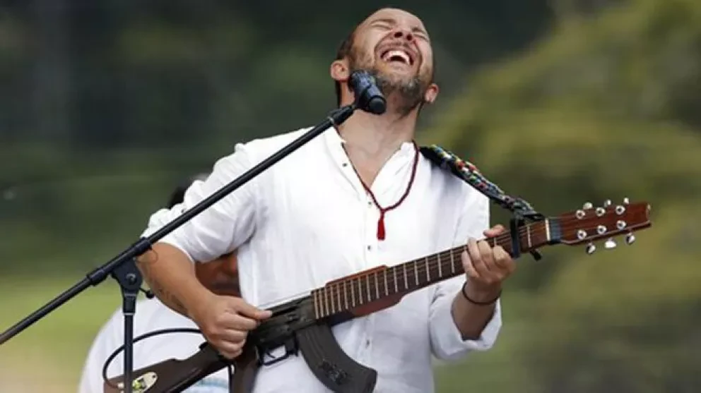 La cultura de la paz se rompe cada vez que se dispara un arma: César López