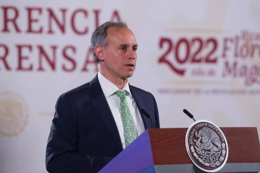 “Ya no son indispensables”: López-Gatell anuncia que México eliminará medidas obligatorias contra el Covid-19.