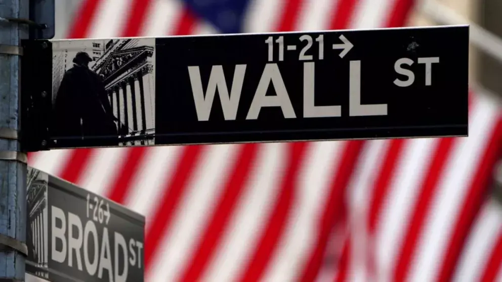 Wall Street. Foto: Cortesía