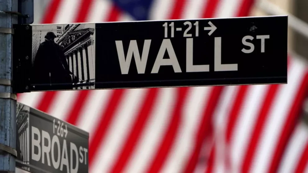 Wall Street. Foto: Cortesía