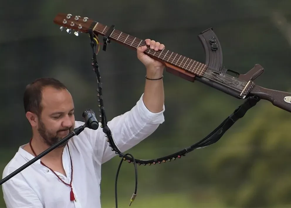 Construyamos con la música una experiencia que le eleve el valor a la vida: César López
