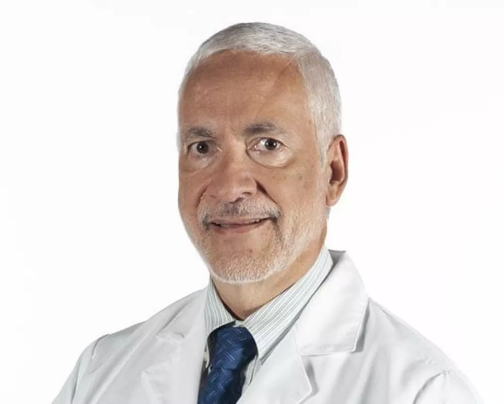 Luis Miguel Gutiérrez Robledo es distinguido con el “Healthy Ageing 50” 