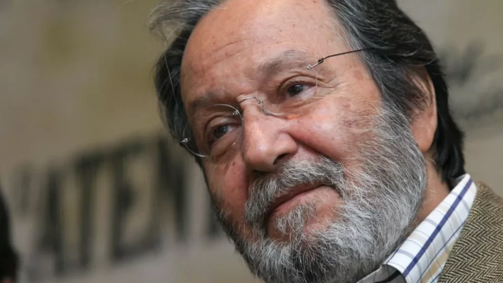 Quién es Jorge Fons y de que trata su película Rojo Amanecer.
