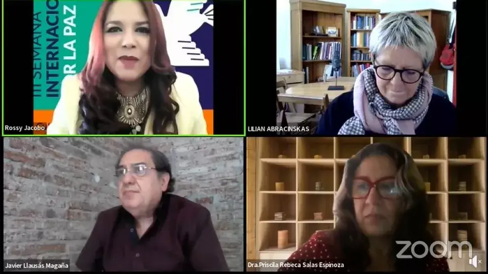 Falta formación para una justicia de género que no de por culpables a las mujeres