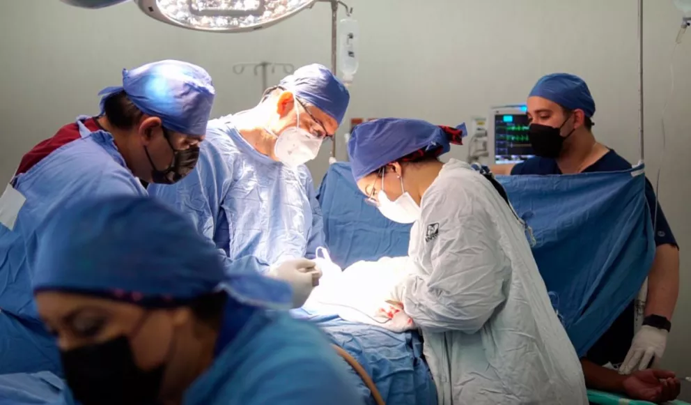 A lo largo del 2022 se han realizado 42 procuraciones de órganos y tejidos en hospitales del IMSS en Sinaloa.