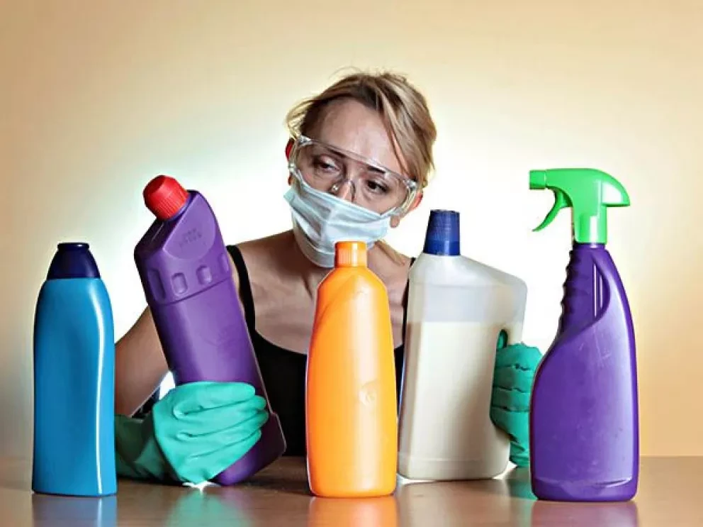 Tarea: Las características de los materiales ¿Cuándo una sustancia es tóxica?